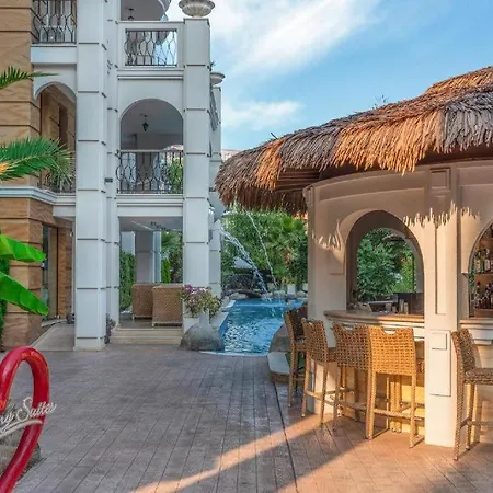 Apartamento Harmony Suitеs *