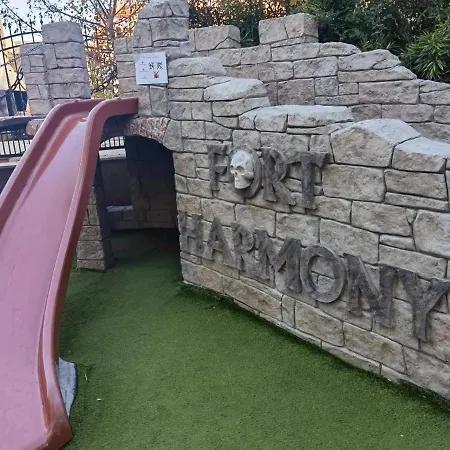 Apartamento Harmony Suitеs *