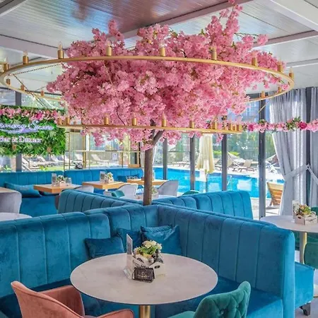 Apartamento Harmony Suitеs *