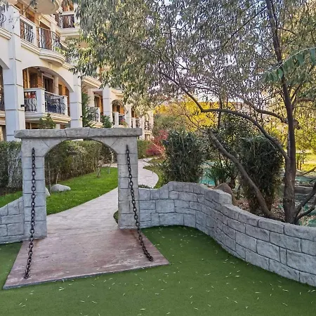 Harmony Suitеs Apartamento *