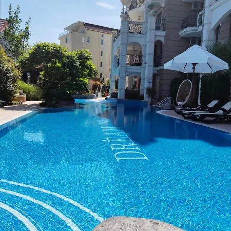 Harmony Suitеs * Sunny Beach