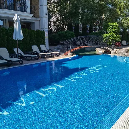 Apartamento Harmony Suitеs *