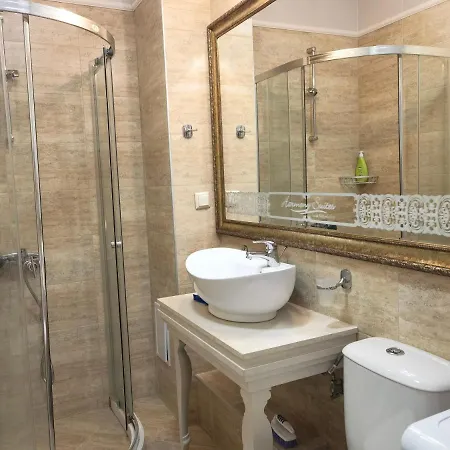 Harmony Suitеs Daire *