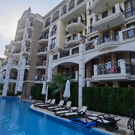 Daire Harmony Suitеs *