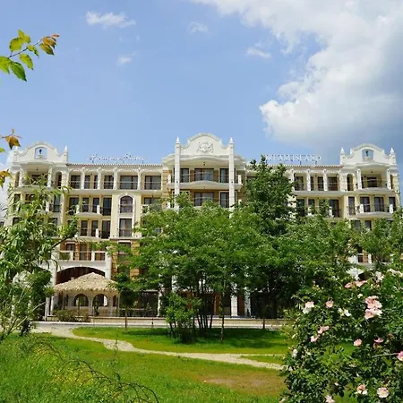 Harmony Suitеs Lejlighed Sunny Beach