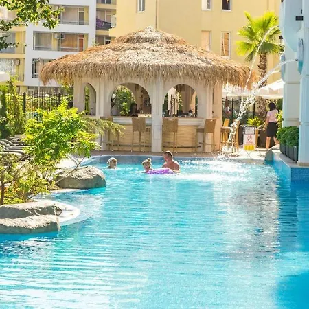 Lejlighed Harmony Suitеs Sunny Beach