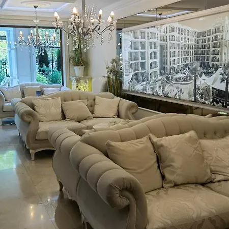 公寓 Harmony Suitеs 阳光海滩