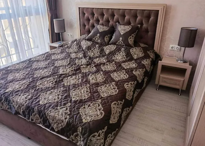 Апартамент Harmony Suitеs