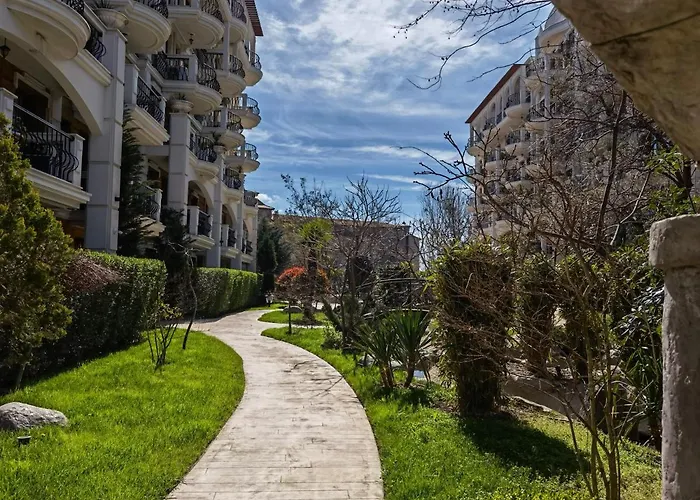 Апартамент Harmony Suitеs