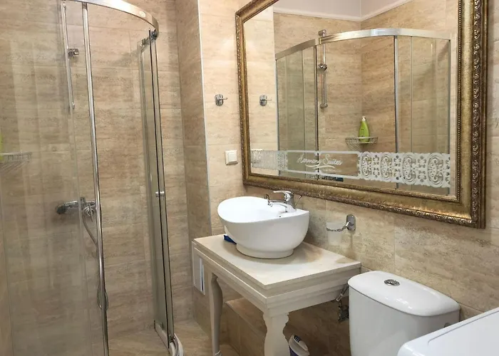 Harmony Suitеs Апартамент *