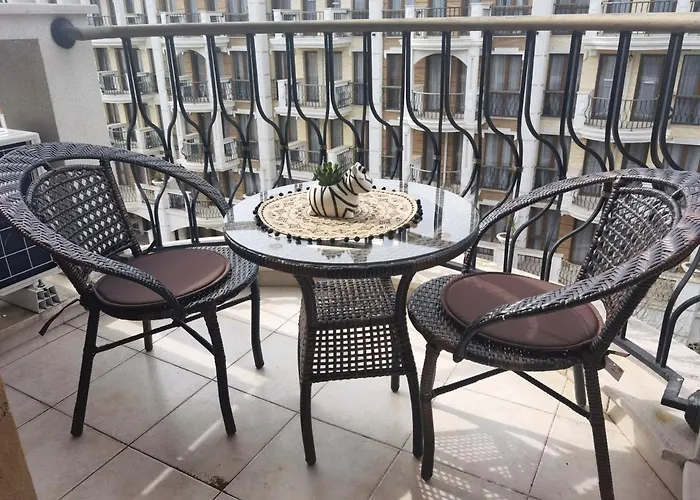 Harmony Suitеs Апартамент