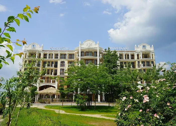 Harmony Suitеs Апартамент Слънчев бряг