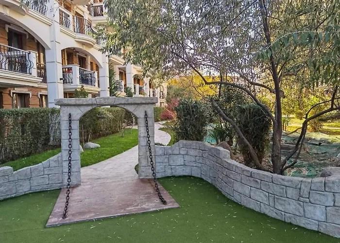 Harmony Suitеs Апартамент *