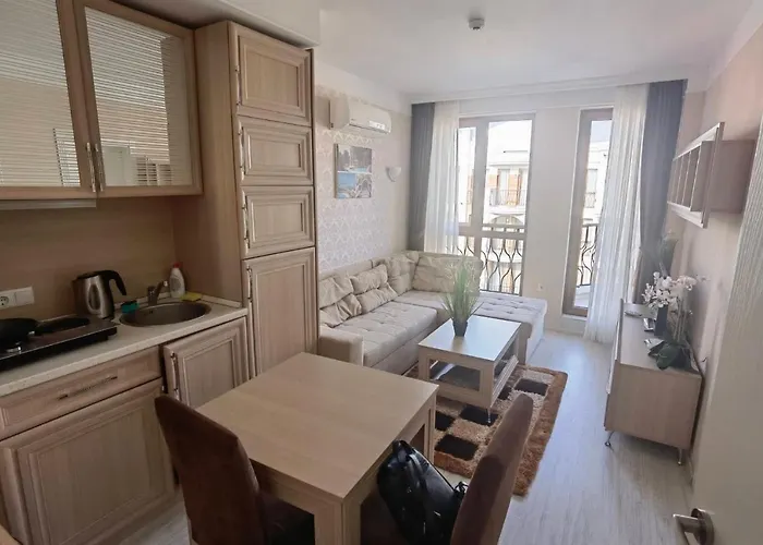 Harmony Suitеs * Слънчев бряг