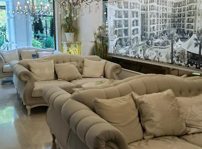 Апартамент Harmony Suitеs Слънчев бряг