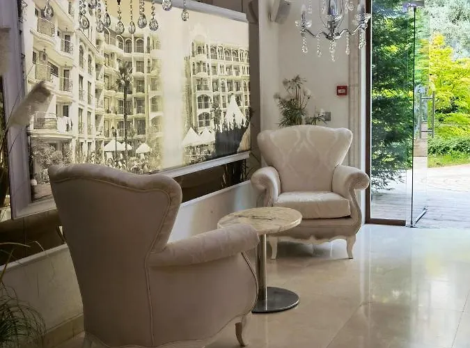 Harmony Suitеs * Слънчев бряг