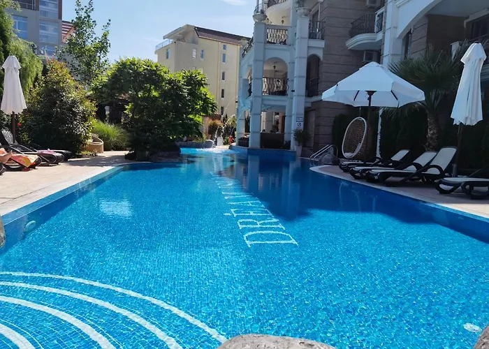 Harmony Suitеs * Слънчев бряг