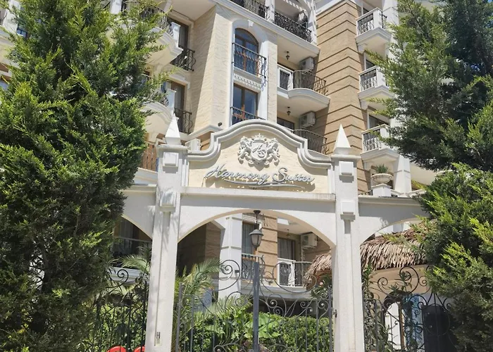 Harmony Suitеs Апартамент Слънчев бряг