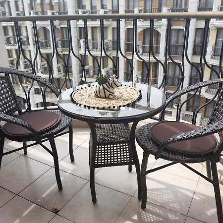 Harmony Suitеs Apartman